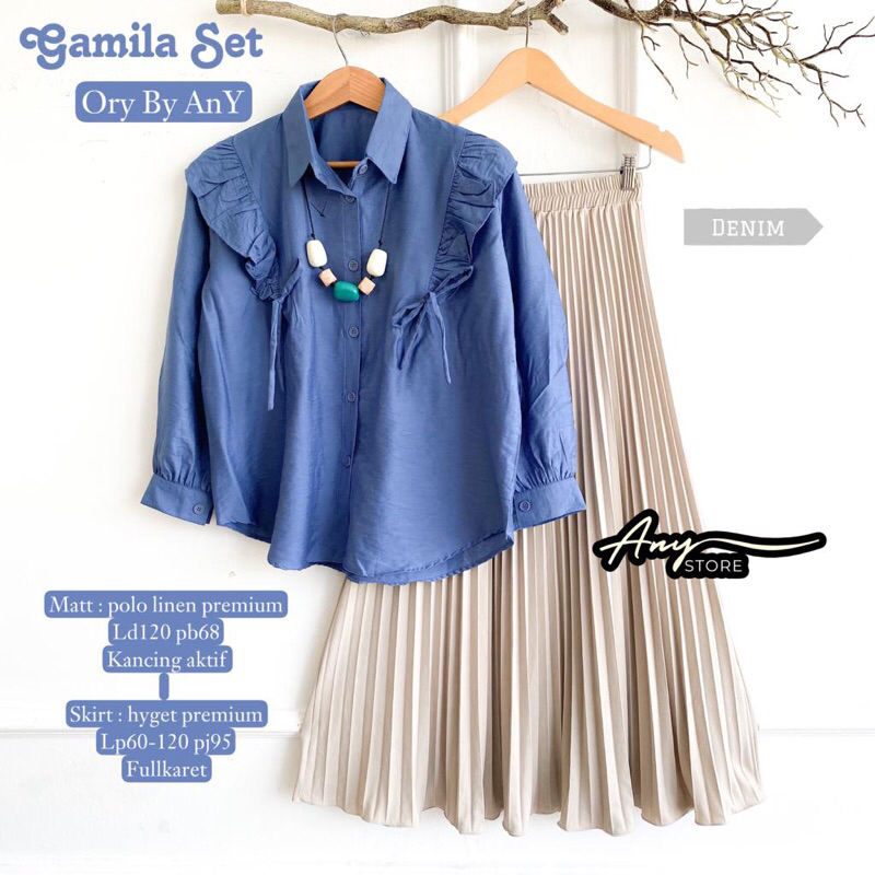 GAMILA SET