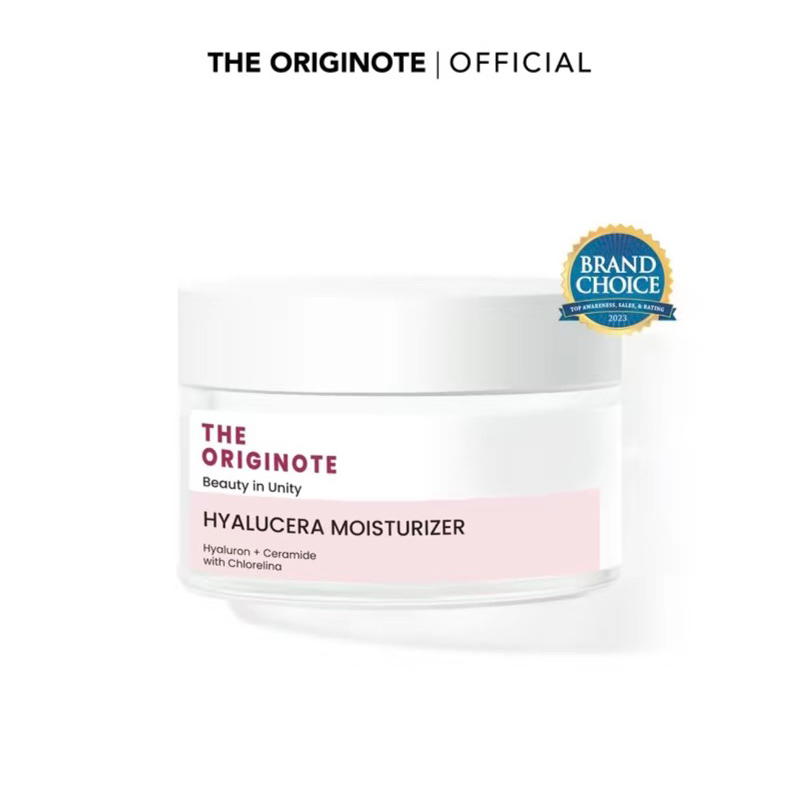 THE ORIGINOTE HYALUCERA MOISTURIZER