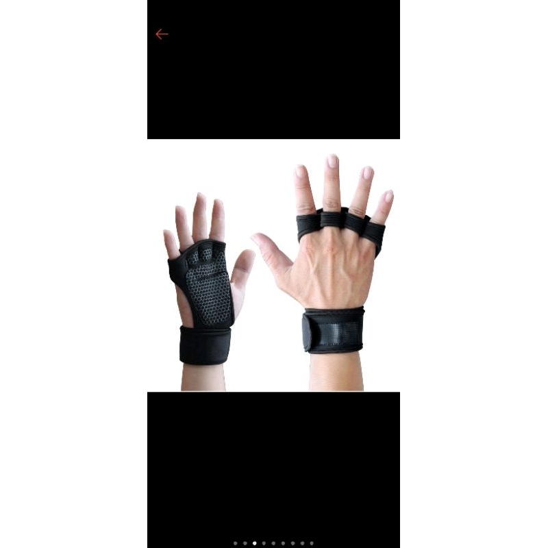 PRELOVED hand glove