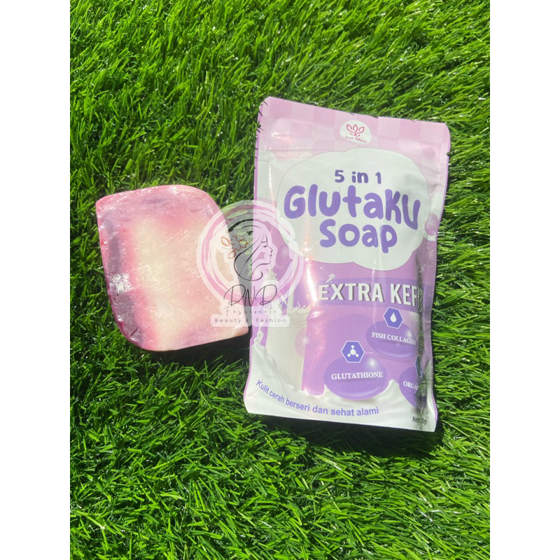 Glutaku Soap