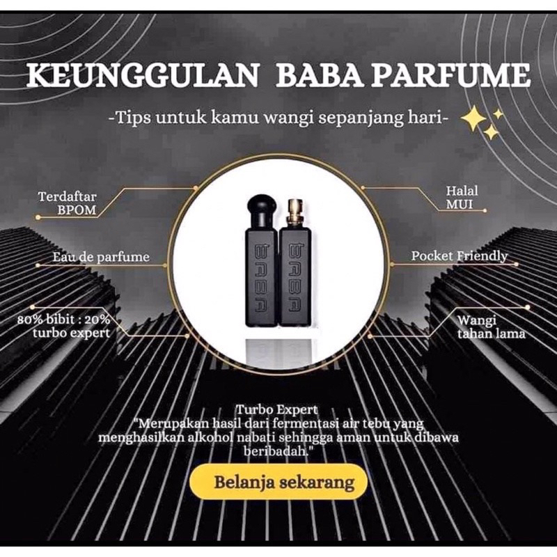 PROMO RANDOM AROMA BABA PARFUM
