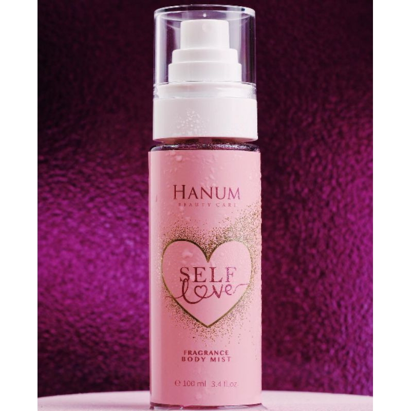 Self Love By Hanum 100Ml