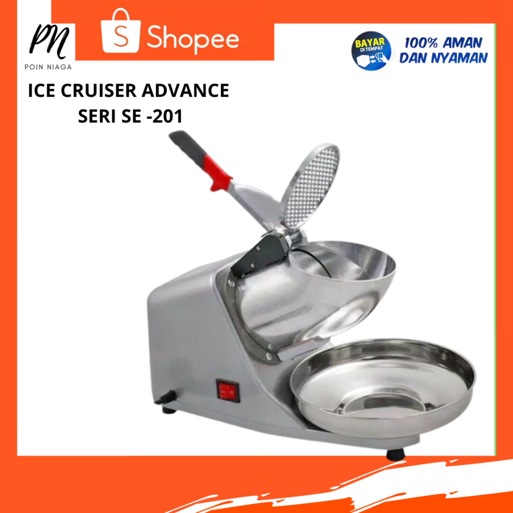 ICE CRUISER ADVANCE SERI SE -201 - BUBBLE