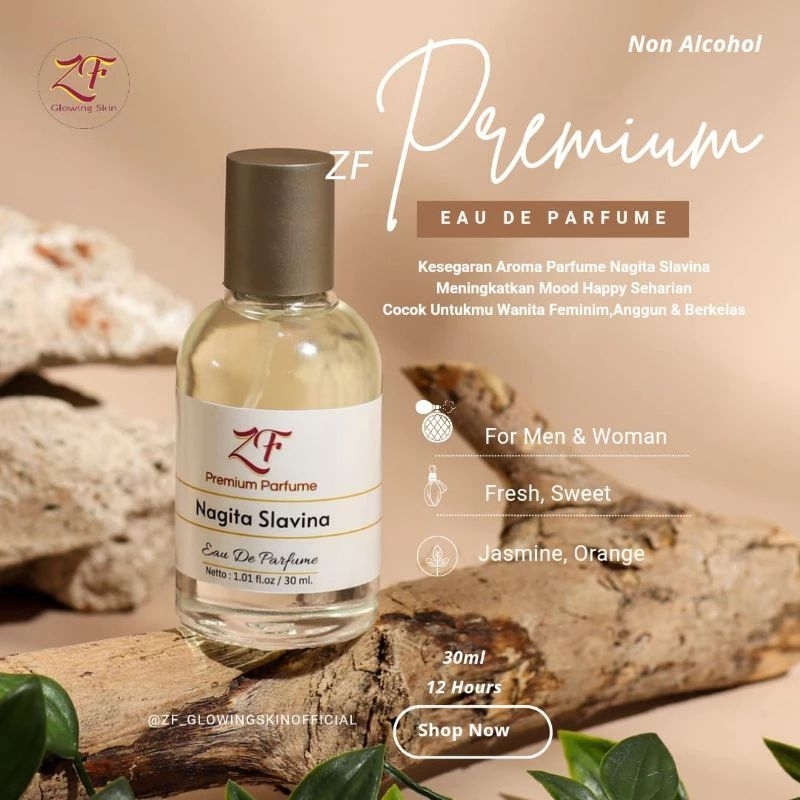 Zf Premium Parfum Original