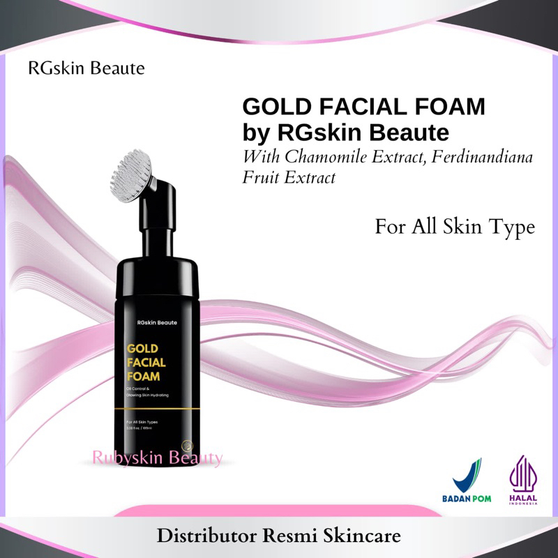 FACIAL WASH RG BEAUTEE