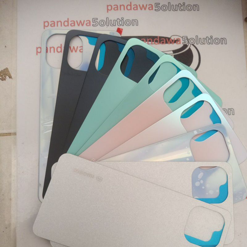BACK COVER Mi 11 LITE