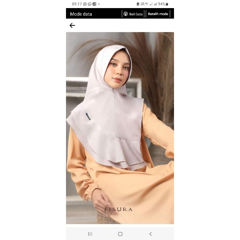 jilbab fisura