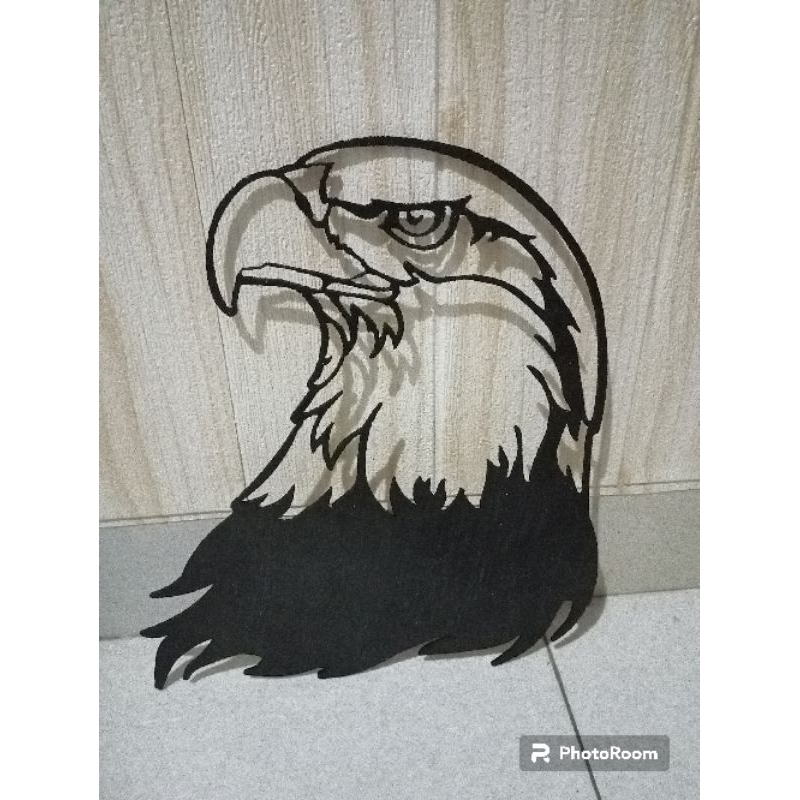 Eagle dari tripleks cutting laser
