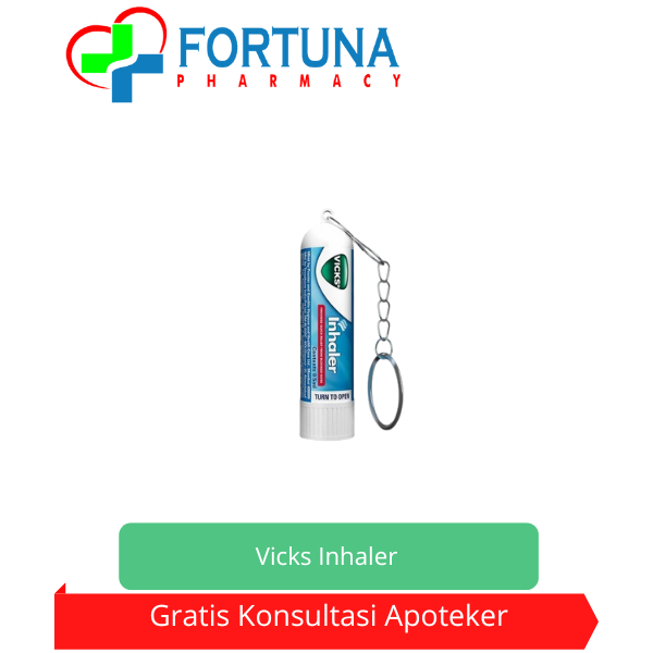 Vicks Inhaler