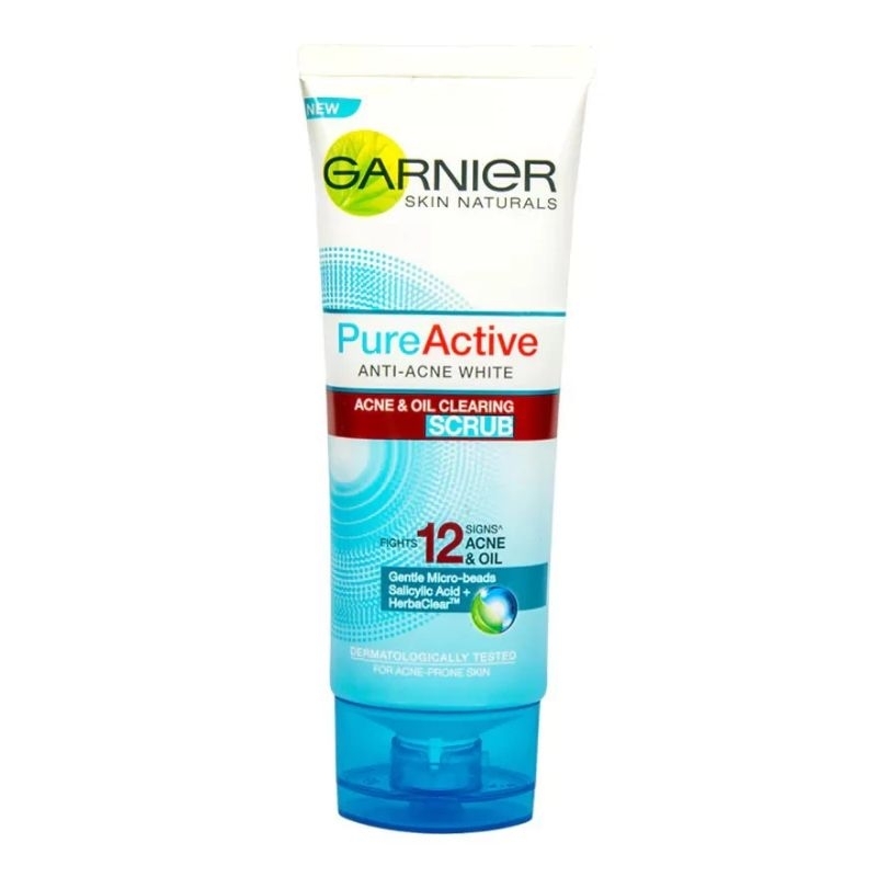 GARNIER PURE ACTIVE SCRUB 100ML