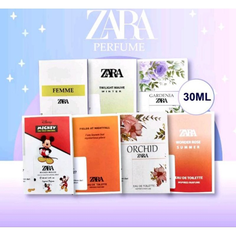 parfum zara premium