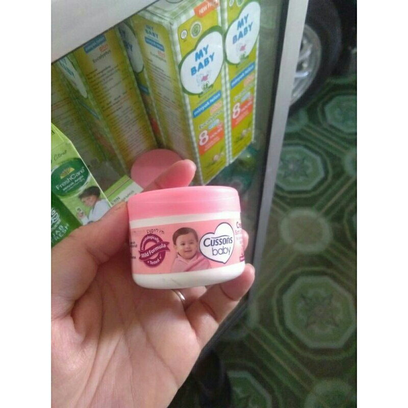 cream