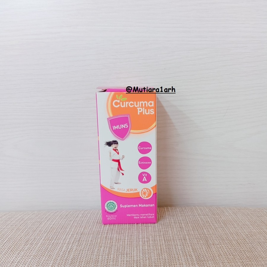 CURCUMA IMUNS 60 ML