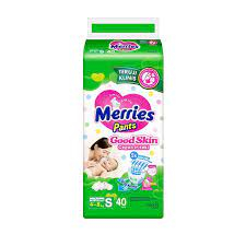 MERRIES PANTS S40