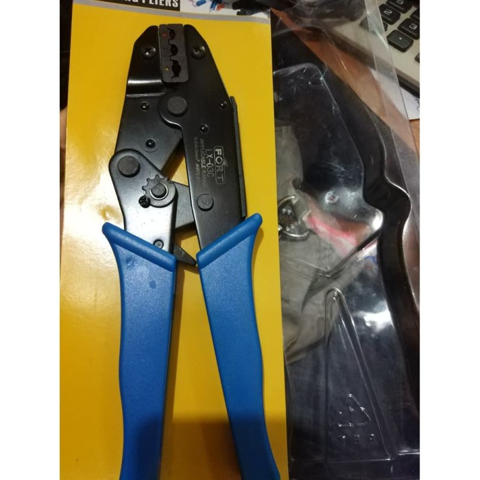 Fort Crimping Tools LX-03C