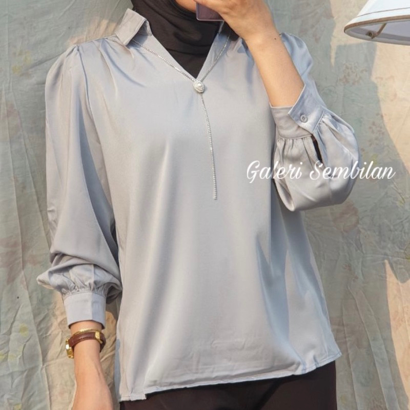 [Galeri Sembilan] Maudy Top