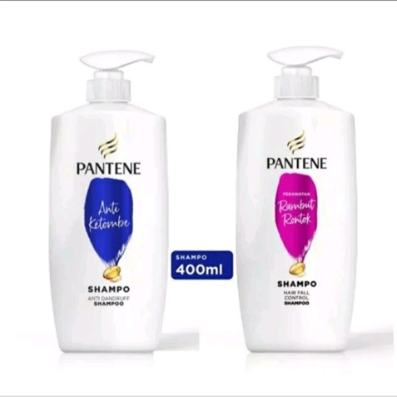 Pantene shampo 400ml