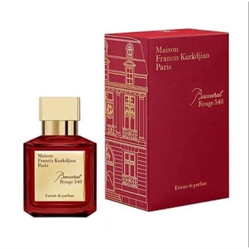 Parfum Baccarat