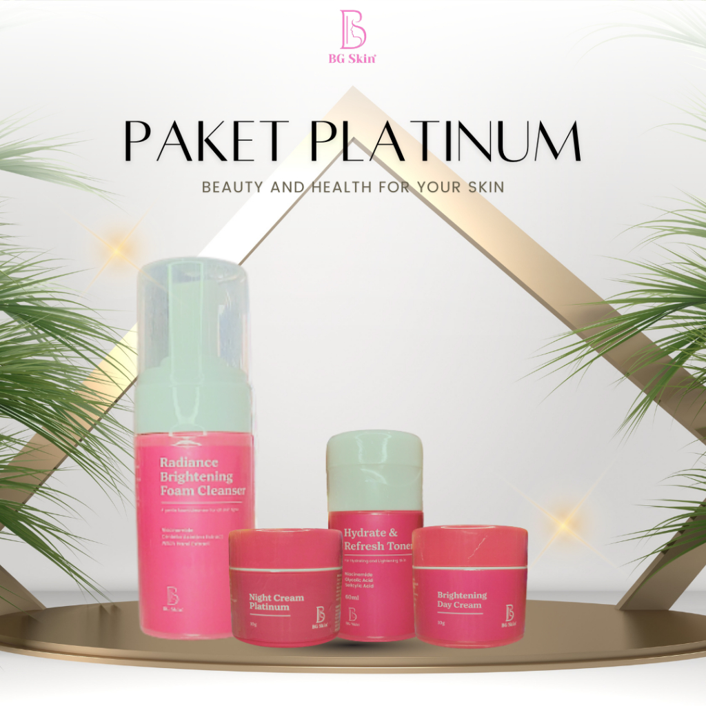 PAKET PLATINUM