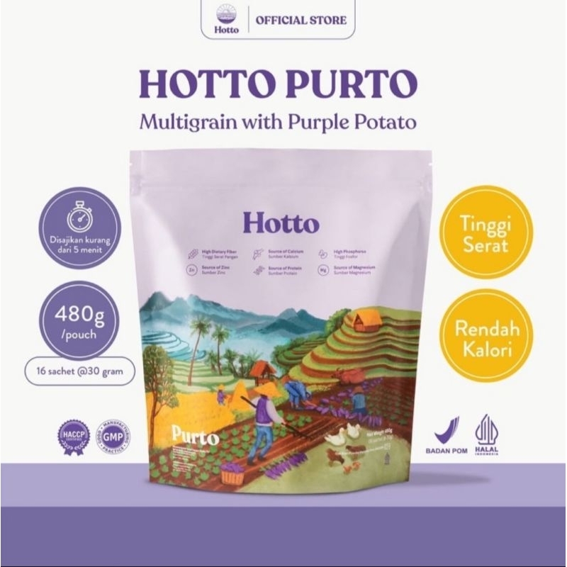 HOTTOPURTO