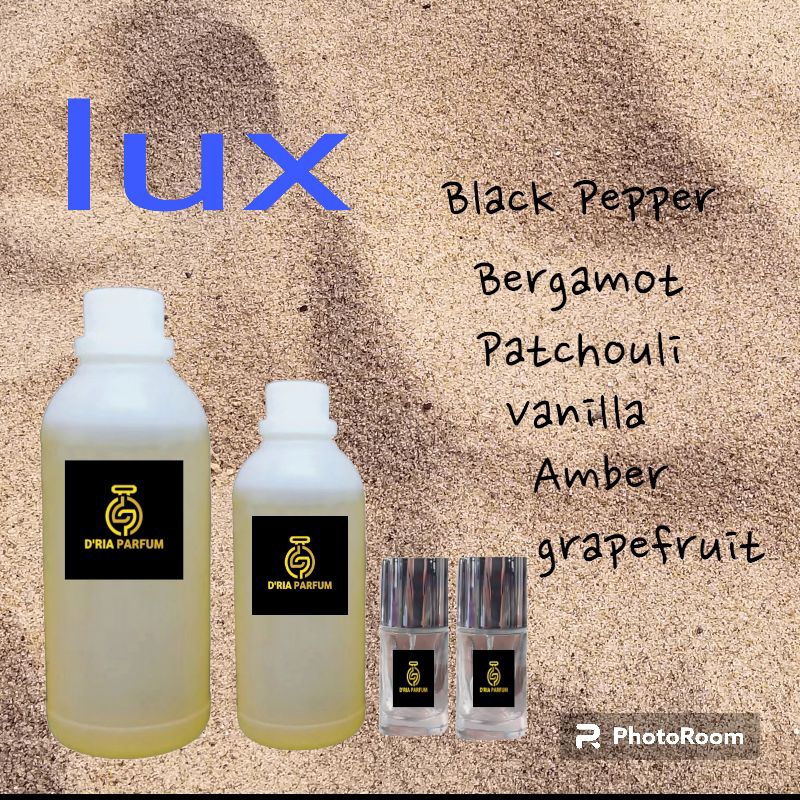 parfum Refill Lux