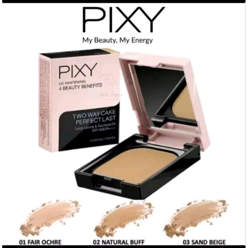 Pixy Two Way Cake Perfect Last