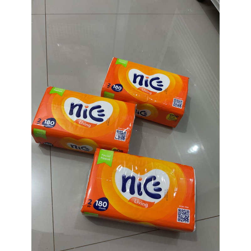 tissue nice