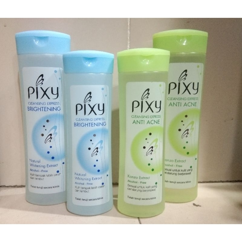 PIXY CLEANSING EXPRESS