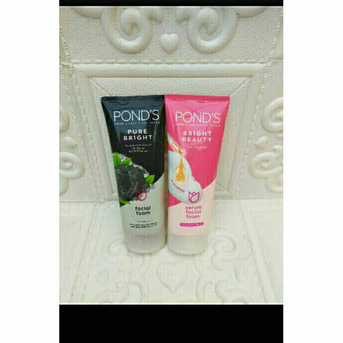 Ponds Black Pink 100gr