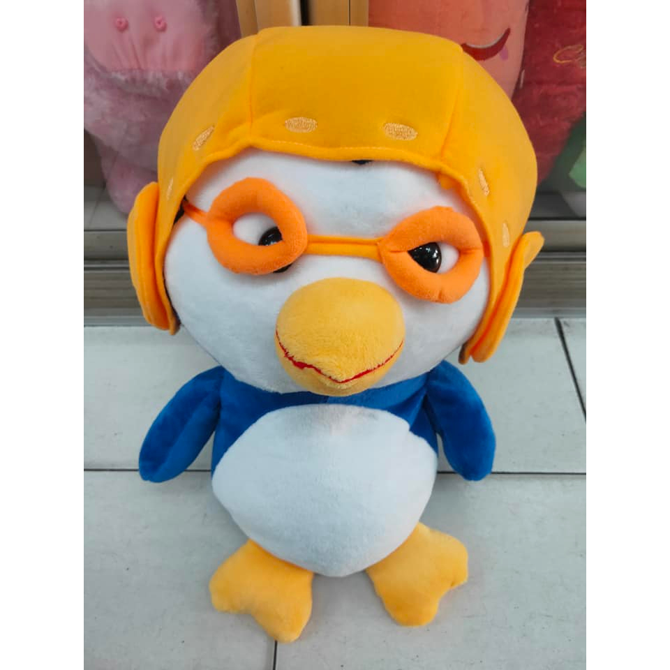 Boneka Pororo Penguin