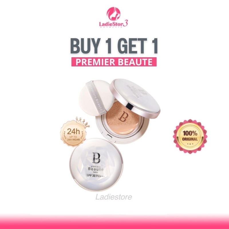 Premier Beaute Cushion Gratis Reffil