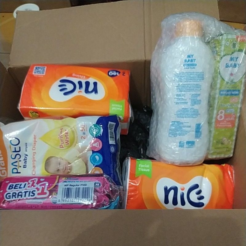 Paket Babygift