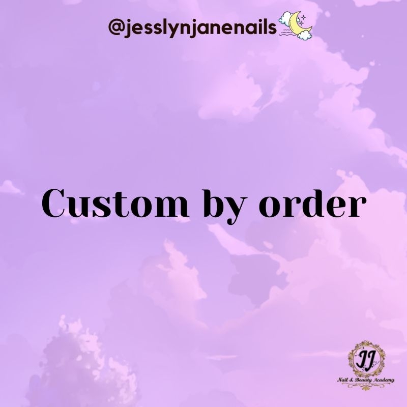 Custom Order Fakenails