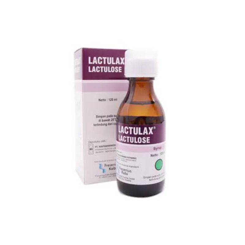 Lactulax 120ml Termurah
