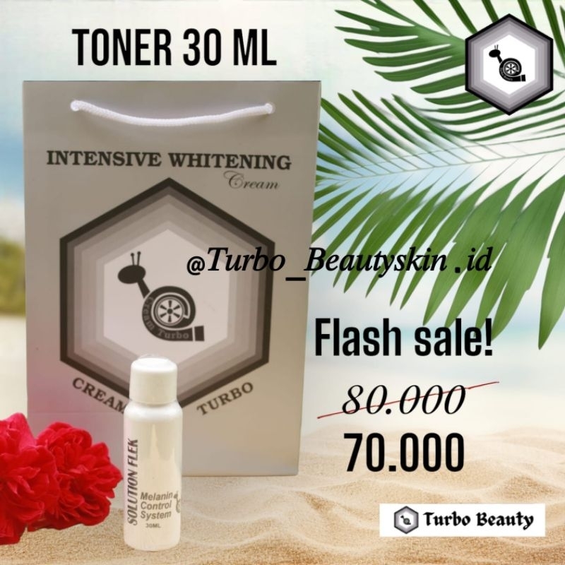 TONER TURBO 30 ML