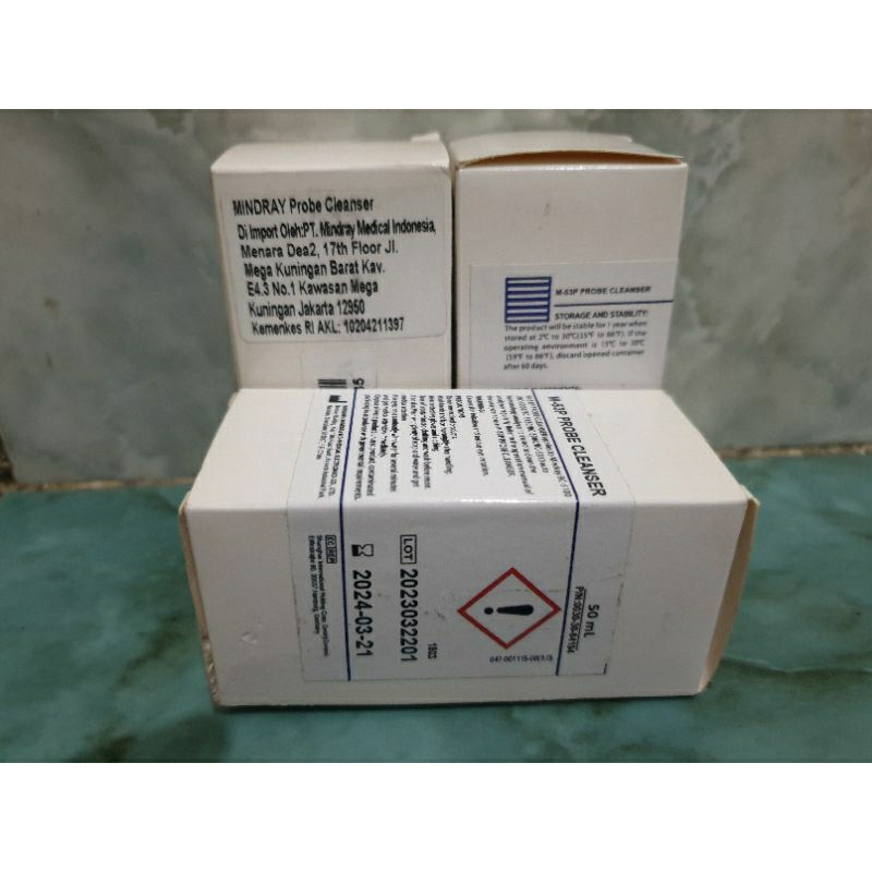 Probe M30 Mindray / PROBE CLEANSER M-30 50ml