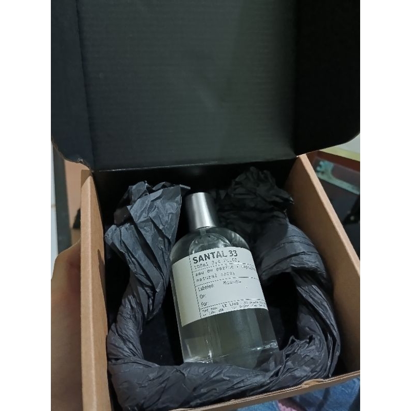 parfum orjek & oray tester