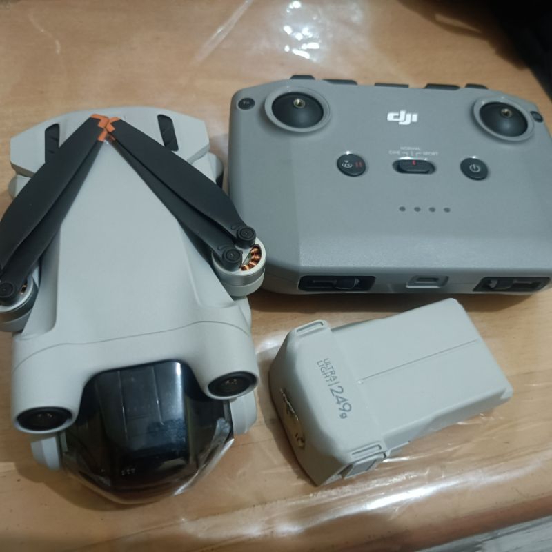 Dji Mini 3 Pro Basic