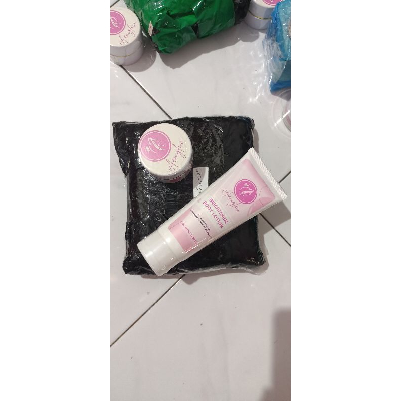 Cream Siang malam