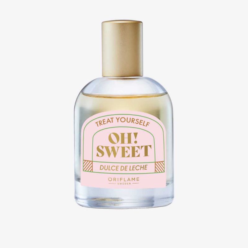 OH Sweet Dulce De Leche EDT