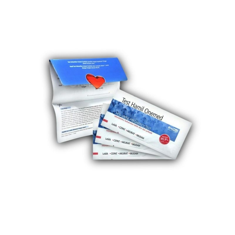 Test Kehamilan / HCG Onemed