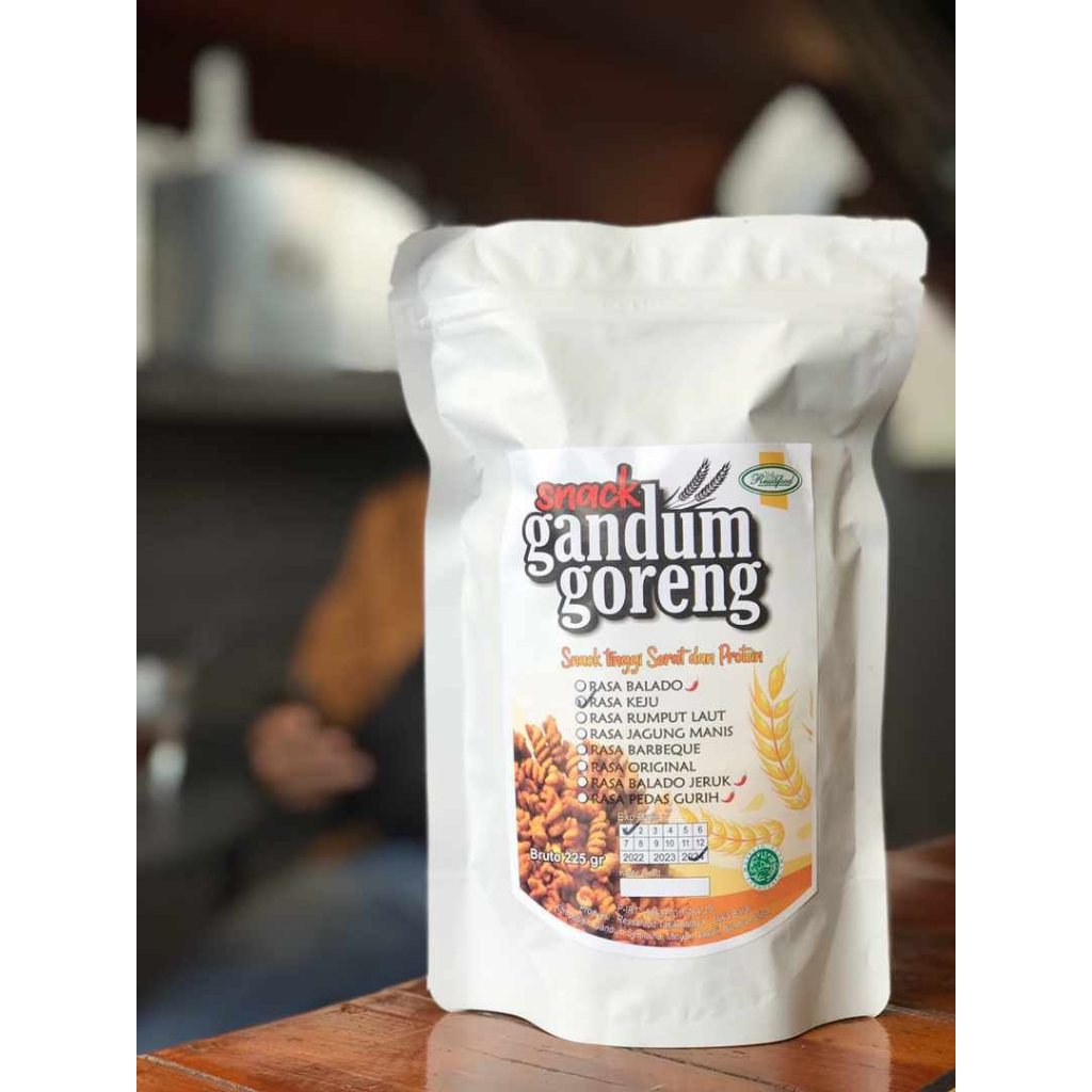 GANDUM GORENG