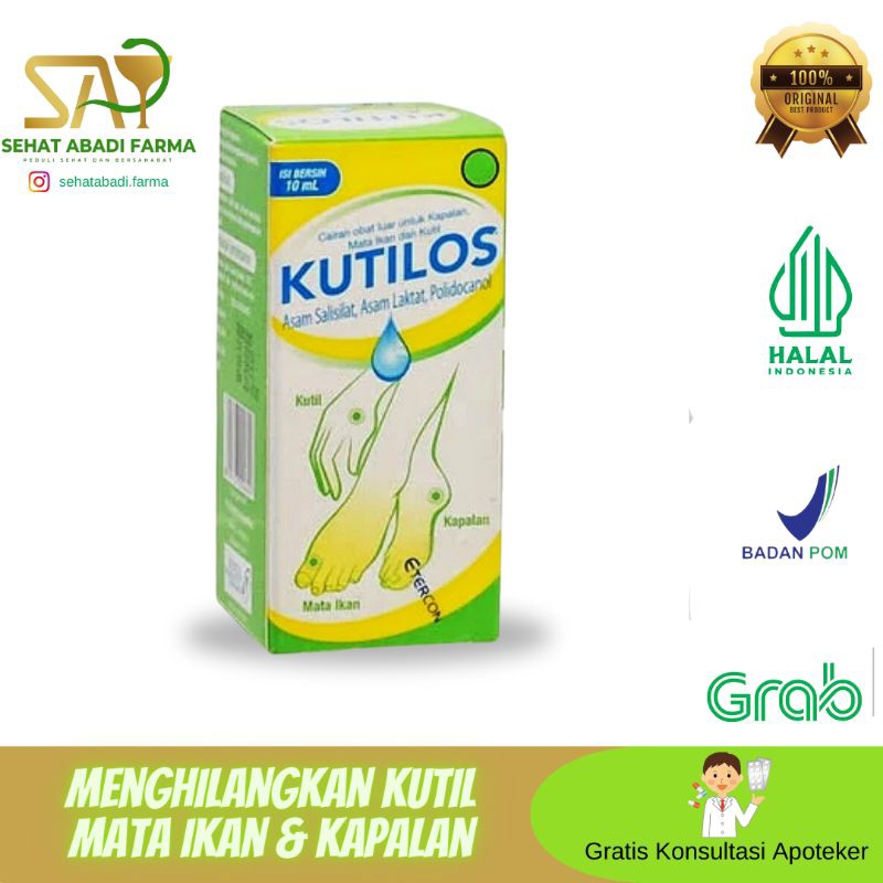 Kutilos 10 ml