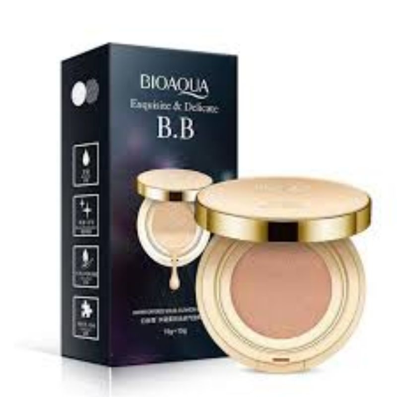 Bio Aqua Cushion BB Cream