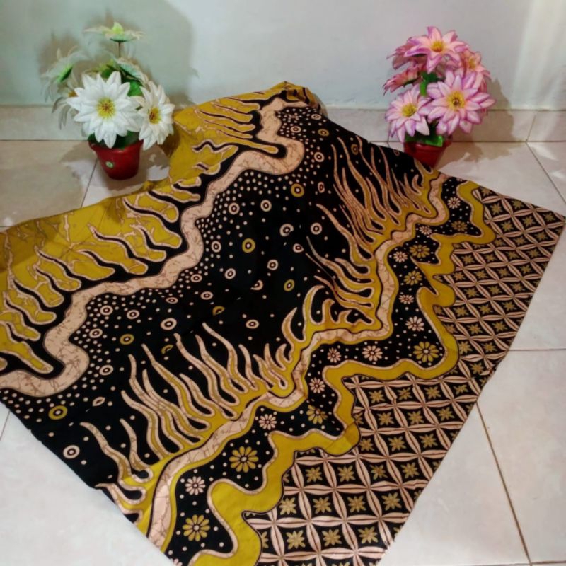 KAIN BATIK SOLO / KATUN PRIMA / KATUN HALUS