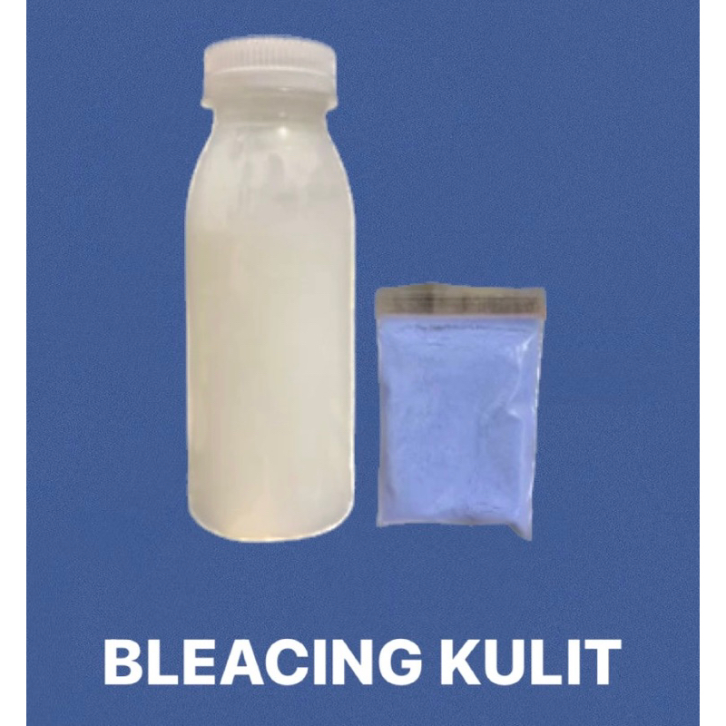 Bleacing badan