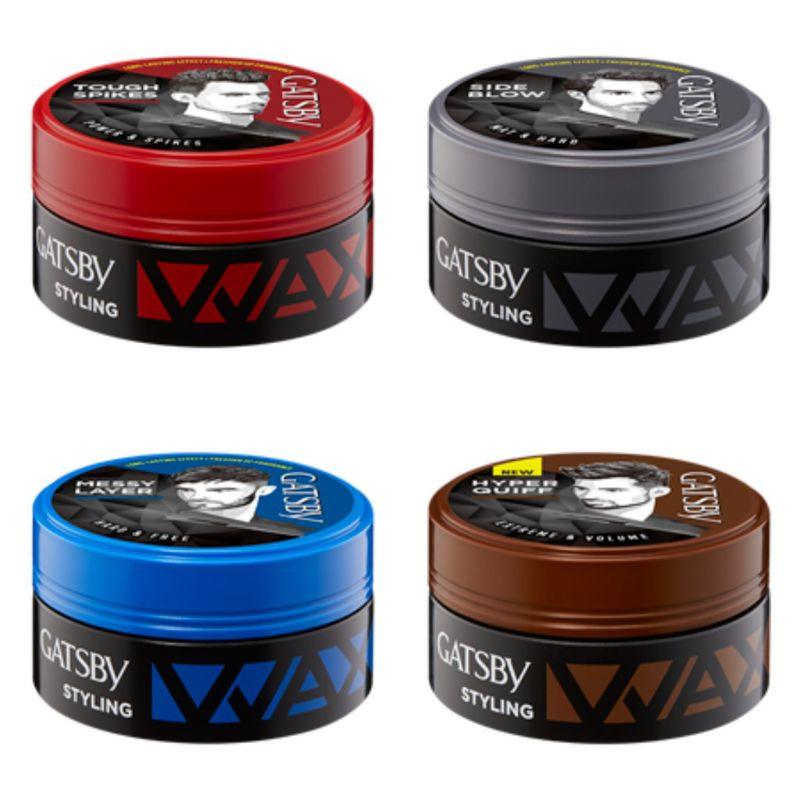 Gatsby Wax Pomade