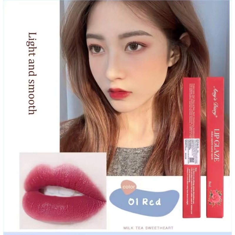 AMYS DIARY VELVET LIPCREAM