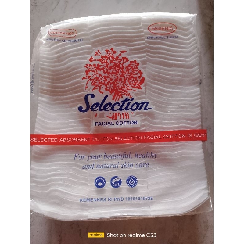 PROMO KAPAS ukuran 75g