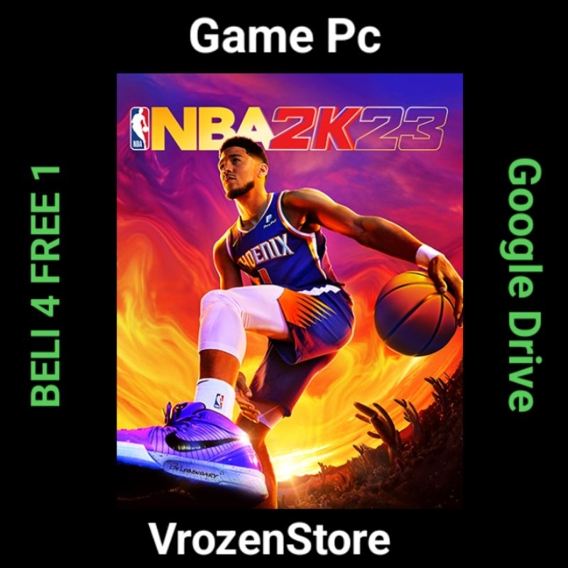 NBA 2K23 - Game Pc - Link Download